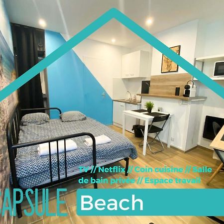 Capstay Beach Centre Ville & Netflix Valenciennes Zewnętrze zdjęcie