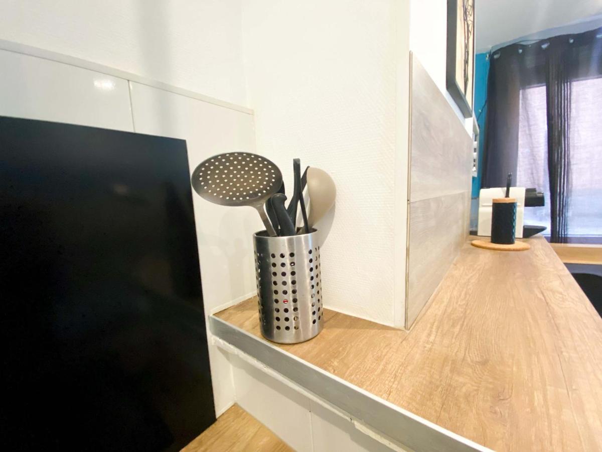 Capstay Beach Centre Ville & Netflix Valenciennes Zewnętrze zdjęcie