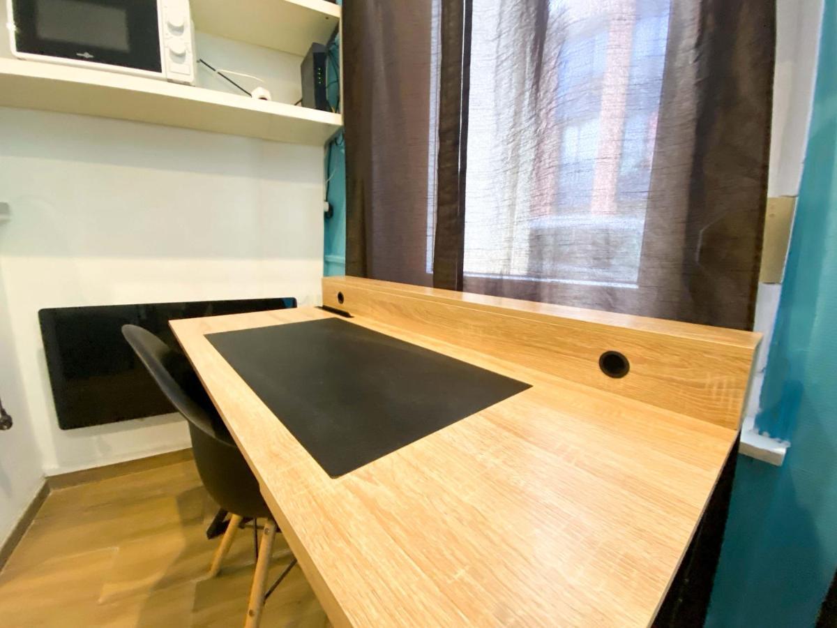 Capstay Beach Centre Ville & Netflix Valenciennes Zewnętrze zdjęcie