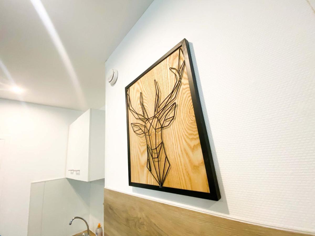 Capstay Beach Centre Ville & Netflix Valenciennes Zewnętrze zdjęcie