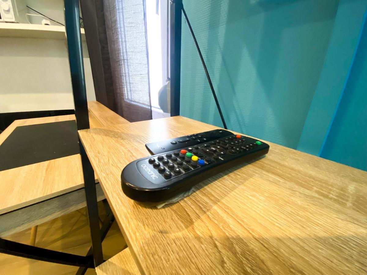 Capstay Beach Centre Ville & Netflix Valenciennes Zewnętrze zdjęcie